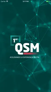 qsmeeting iphone capturas de pantalla 1