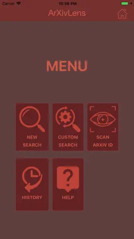 Game screenshot ArXivLens mod apk