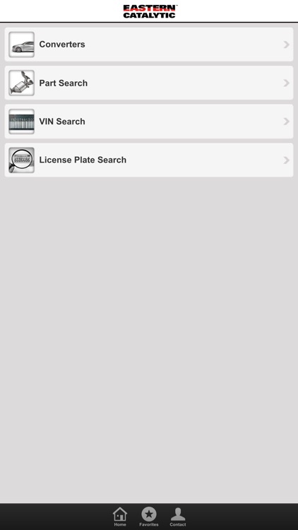 Eastern Catalytic Catalog