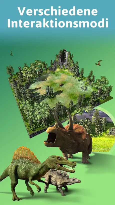 Monster Park: Dinosaurier Welt