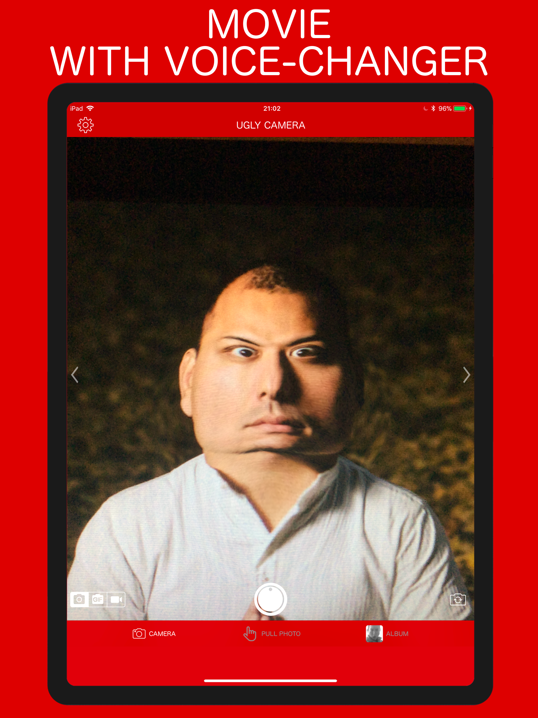 Ugly Camera