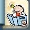 Create and share customized picture storybooks with photos of your child or others as the main character