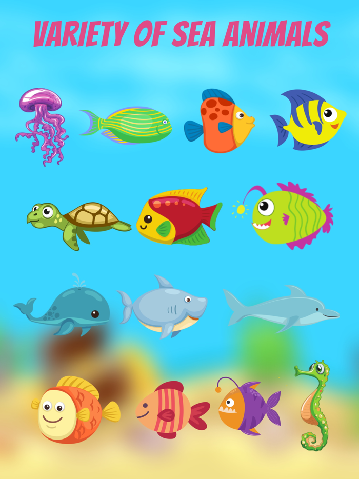 Poke - Tap and Learn