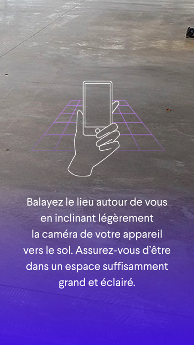Screenshot #2 pour OSM Polyphonique