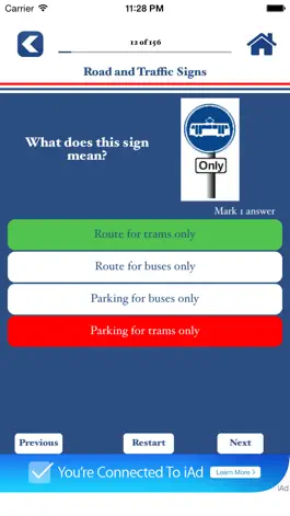 Game screenshot UK Driving Theory Test for Car hack