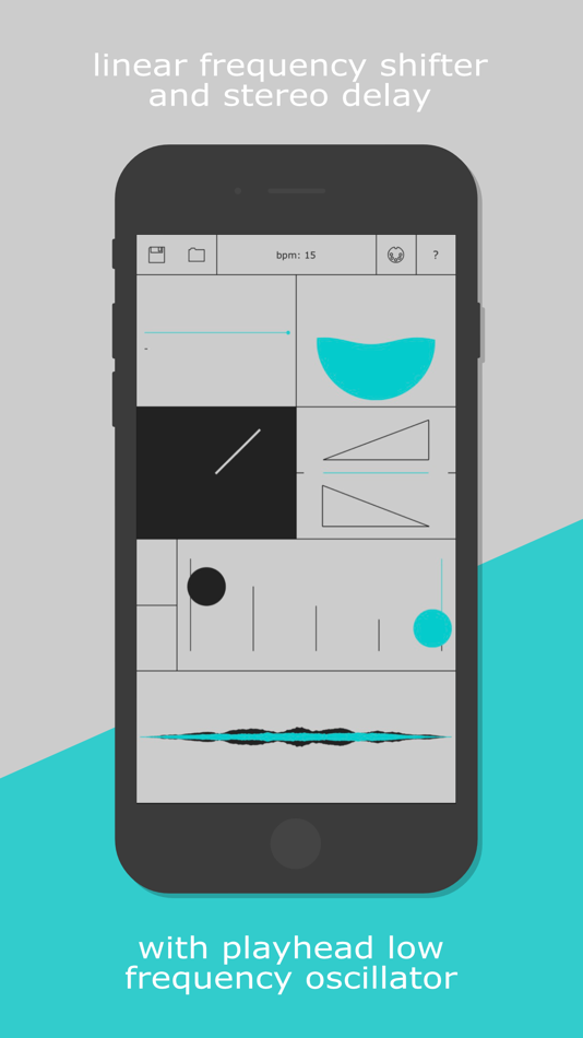 #2. frekvens (iOS) Podle: Erik Sigth