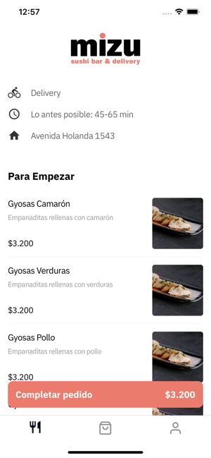 Mizu Sushi Bar & Delivery