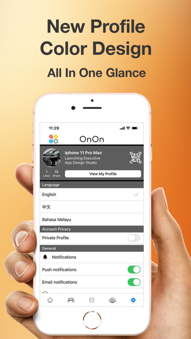 Screenshot #1 pour Onon