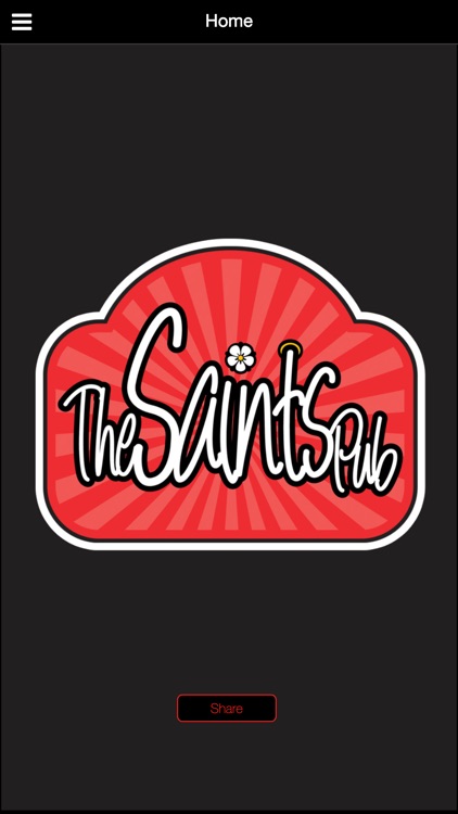 Saints Pub