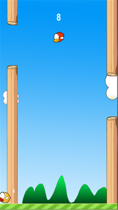 Flappy Move2 Screenshot