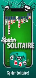 Spider Solitaire Classic ◆ screenshot #1 for iPhone