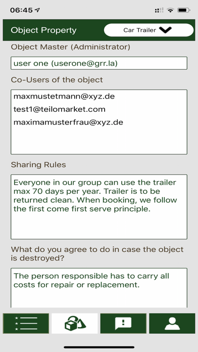 Teilomarket screenshot 4