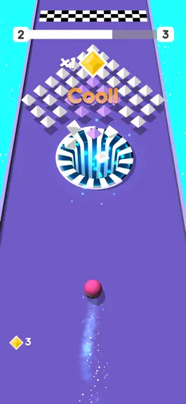 Game screenshot Warp Hole! apk