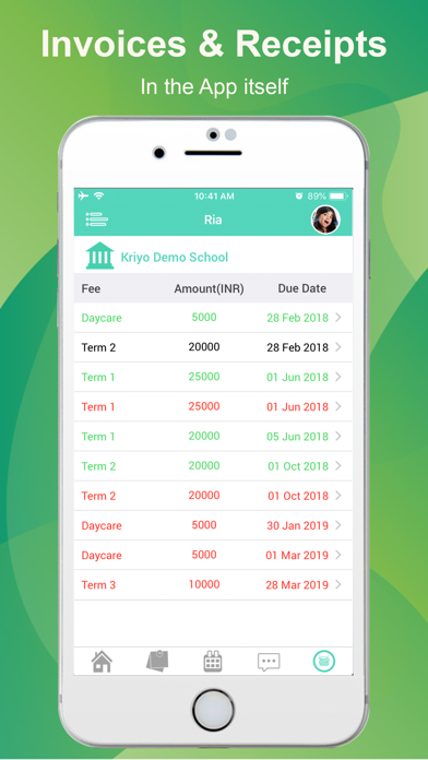 Kriyo for Parents Screenshot