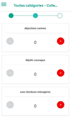AVPU Audit screenshot 2