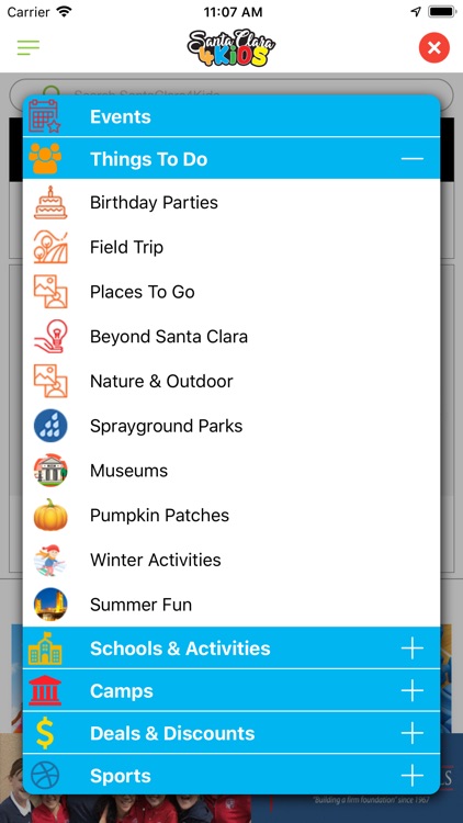 SantaClara4kids screenshot-7