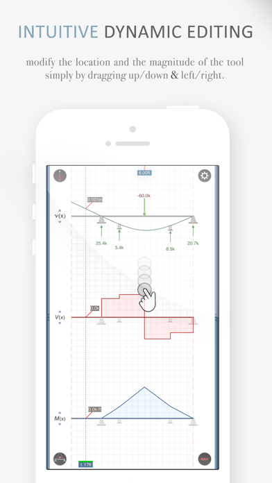 HandyBeam iPhone screenshot