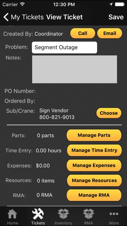 Sunshine Service screenshot-3