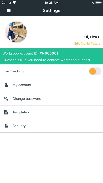 Workaboo Reports screenshot-4
