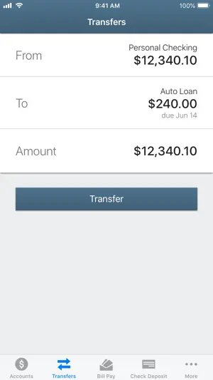 7 17 CU Mobile Banking screenshot 4