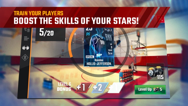 CBS Franchise Basketball 2019 screenshot-3