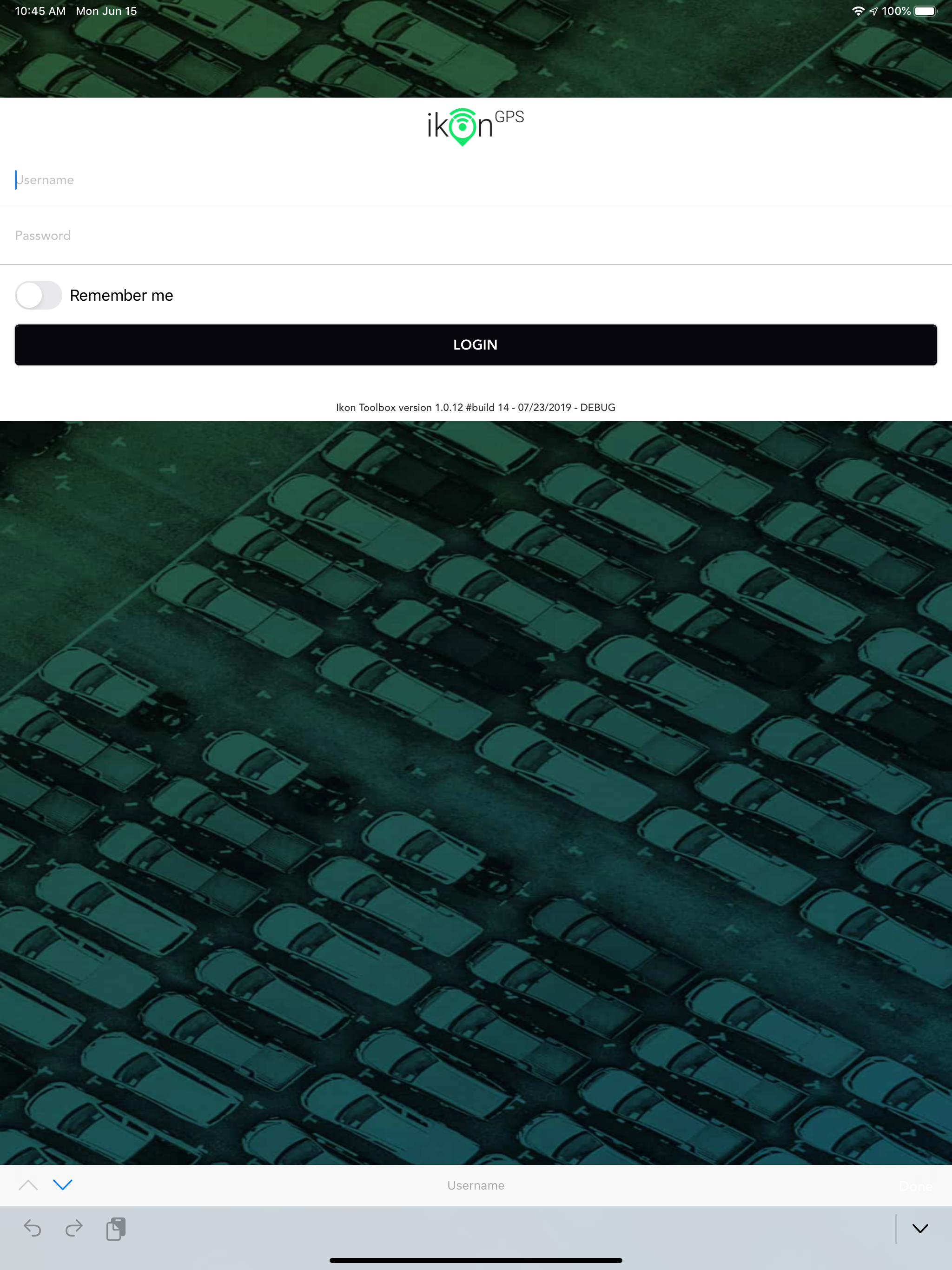 ikon Toolbox