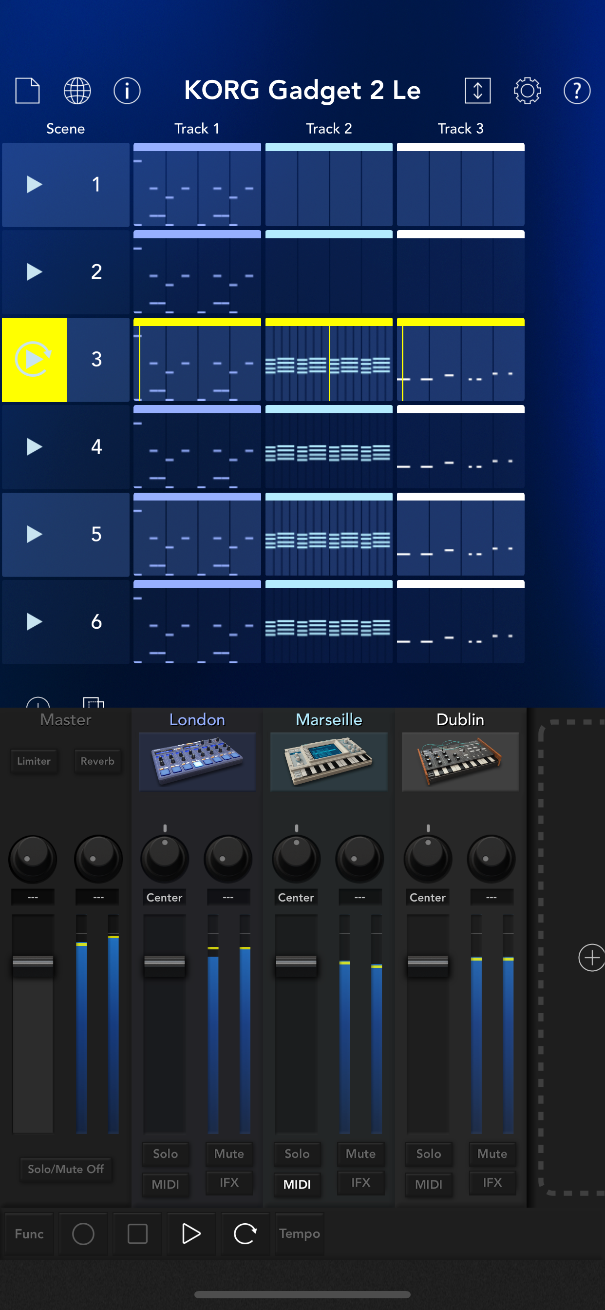 KORG Gadget 2 Le