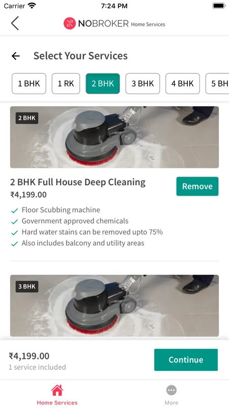 Home Services By NoBroker screenshot 4 of 7