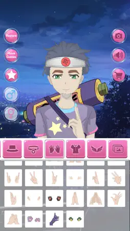 Anime Avatar - Face Maker screenshot 8