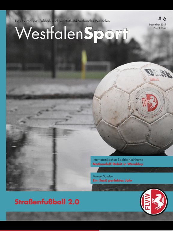 Screenshot #4 pour WestfalenSport