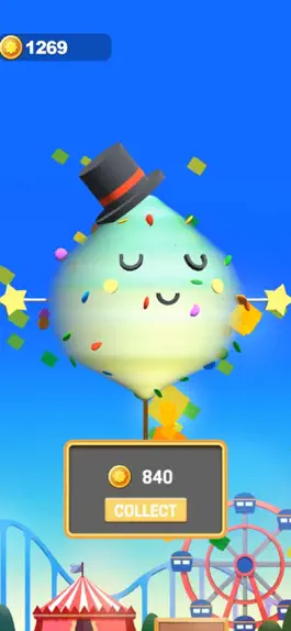 Game screenshot Cotton Candy 3D! apk