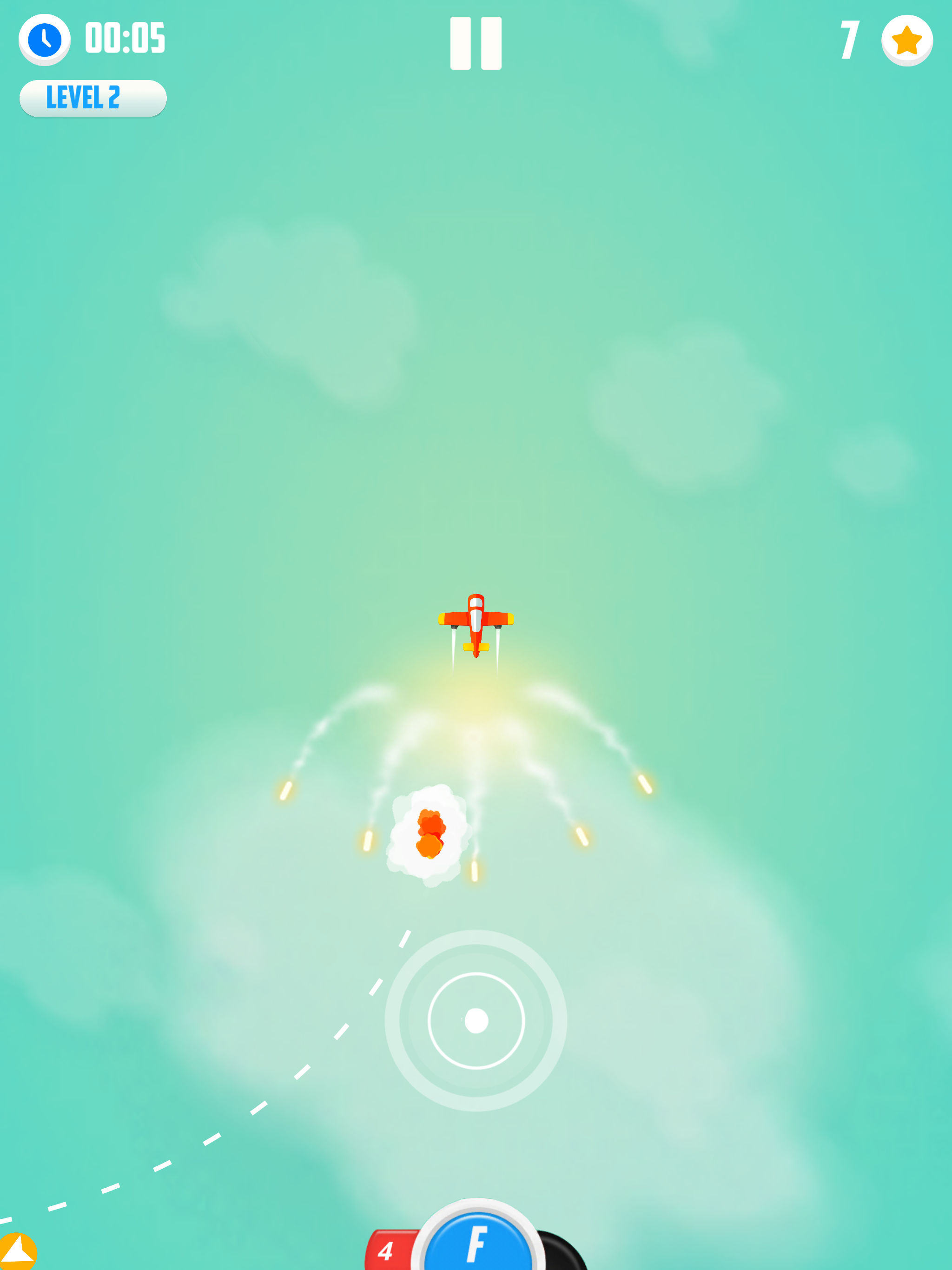 Man Vs. Missiles screenshot 16