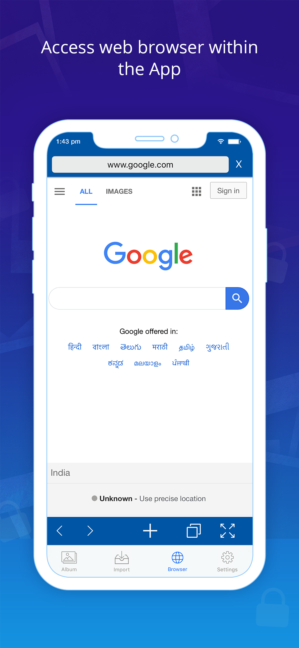 Keep Photo Safe Vault screenshot 6