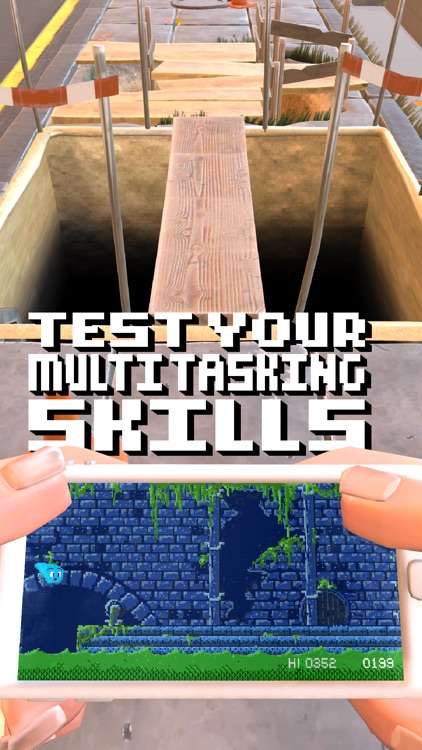 Double Dodgers screenshot-0