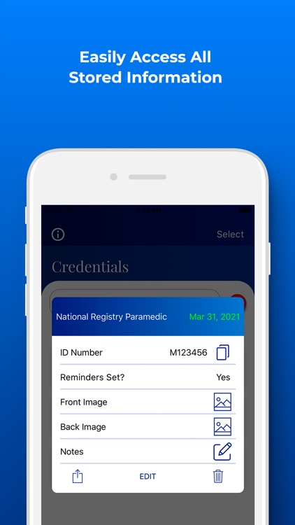 CredMinder: Credential Manager screenshot-4