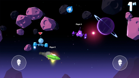 Super Mega Mini Party screenshot