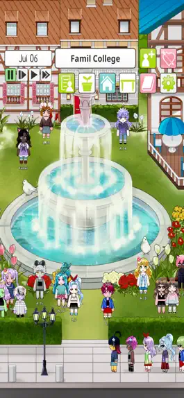 Game screenshot Fortune School mod apk