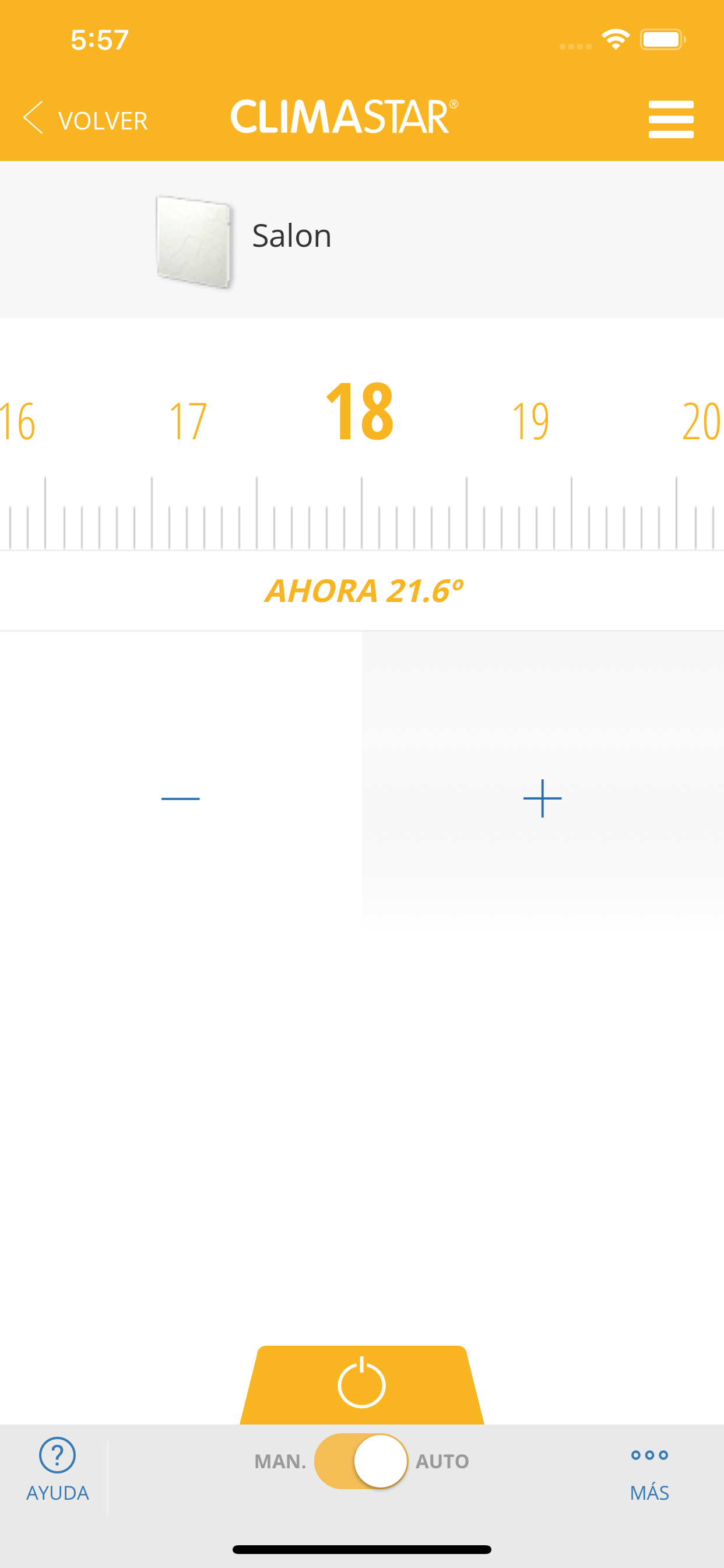 Climastar