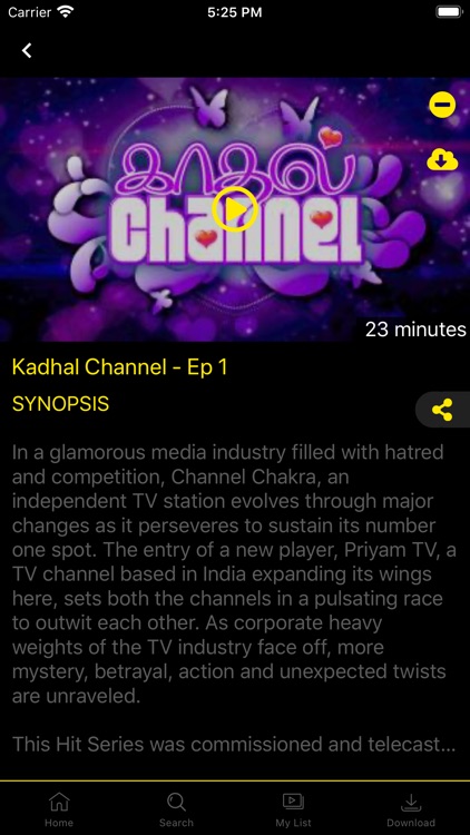 Flixdaa screenshot-3