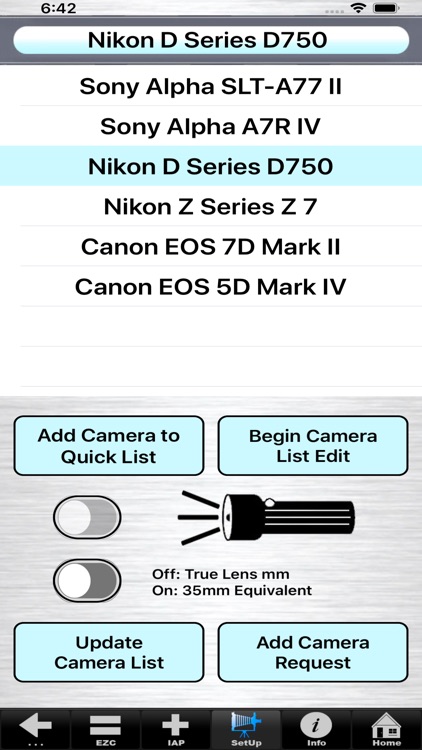 SetMyCamera screenshot-8