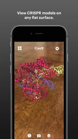 Game screenshot CRISPR-3D mod apk