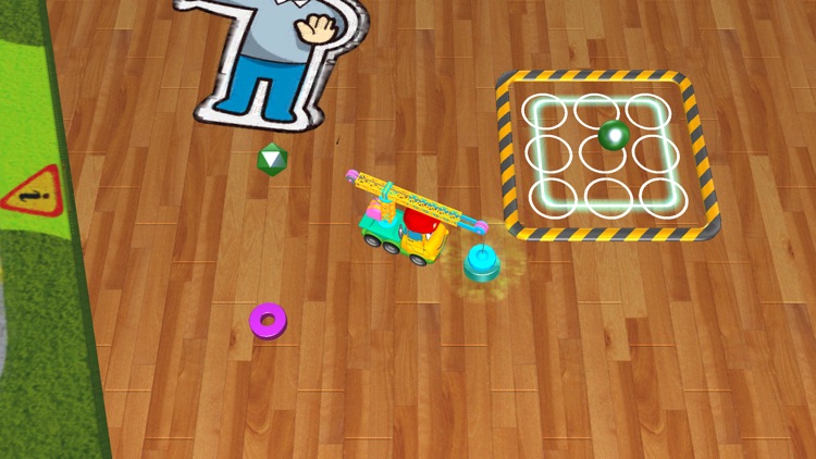 Mika Truck World - for kids