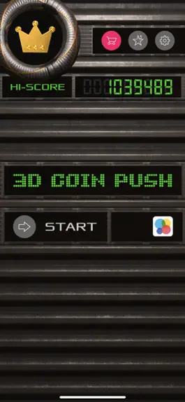Game screenshot 3D Coin Push mod apk