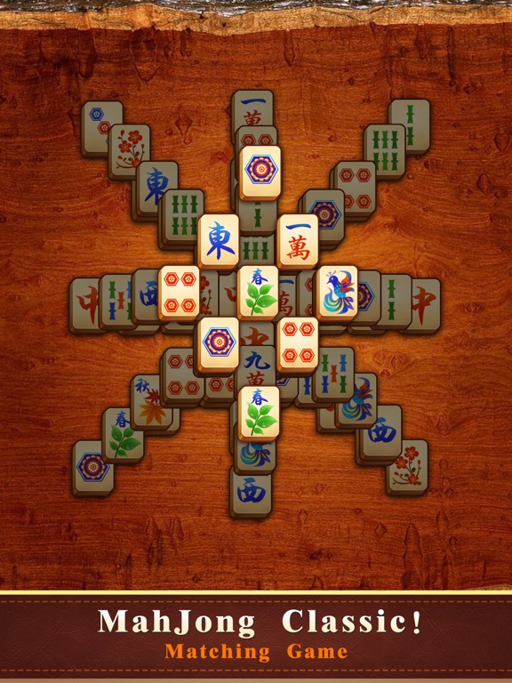 Mahjong Puzzle Classicのおすすめ画像4