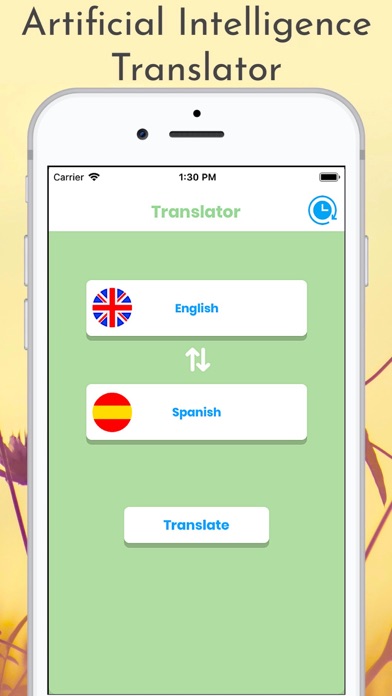 Voice Translator• screenshot 2