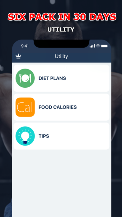 FitCoach: Fitness Coach & Diet screenshot 3