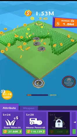 Game screenshot Weeder Match hack