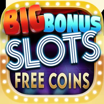 Big Bonus: Slot Machine Games Cheats