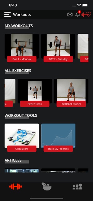PhysicAll Fitness(圖2)-速報App