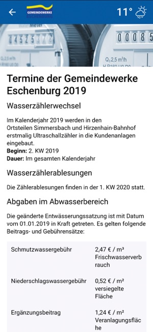 Gemeinde Eschenburg(圖6)-速報App